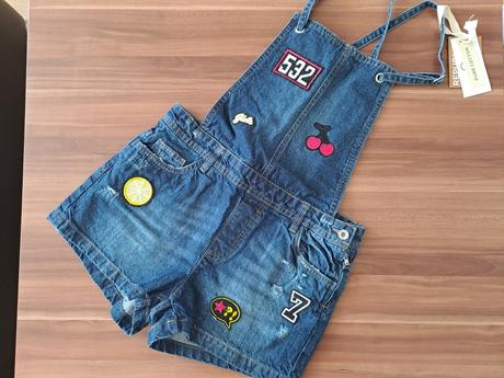 Rifĺové kraťasy, ovs,164