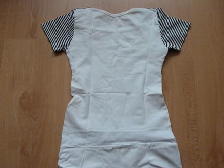 Dievčenské tričko, 128