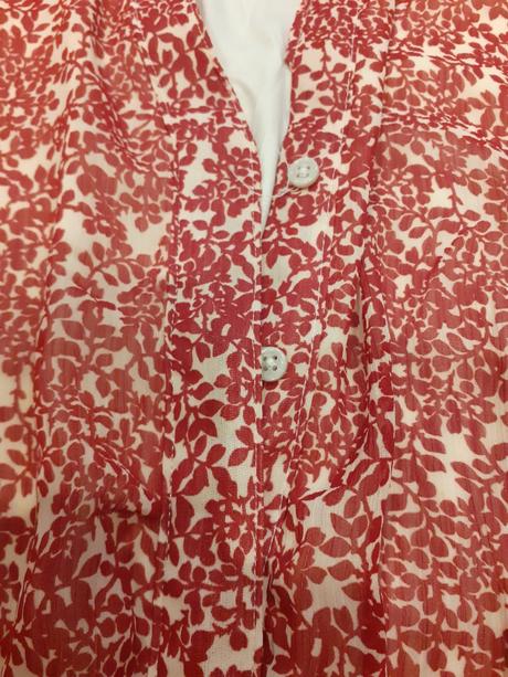 Saty top stav, esmara,36