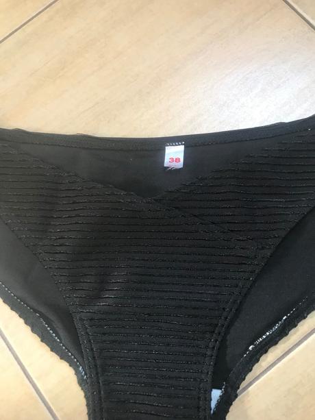 Plavky - nohavičky, 38