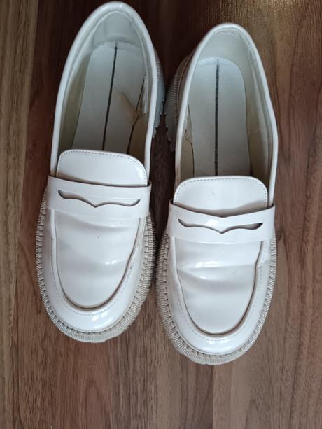 Topánky, mokasiny, 41