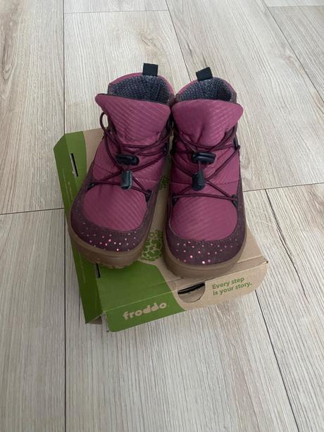 Barefoot tex track topankz zn. froddo, froddo,30