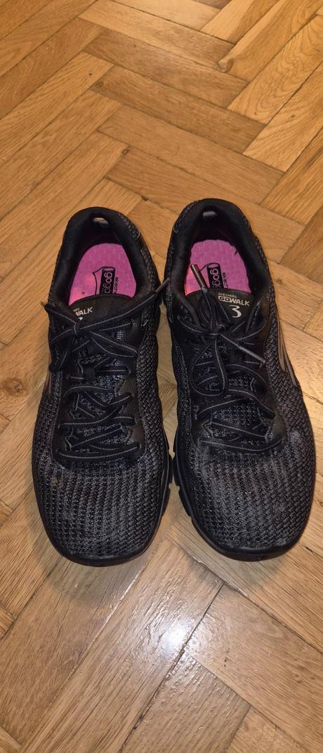 Látkové tenisky skechers v. 37, skechers,37