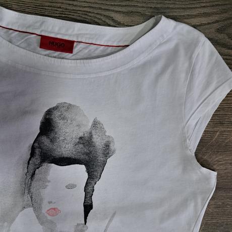 Tričko m/l, hugo boss,m