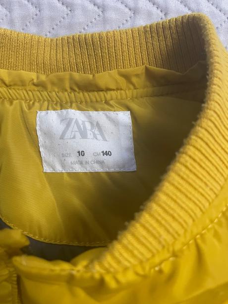 Chlapčenská bunda veľ. 140 zara, zara,140