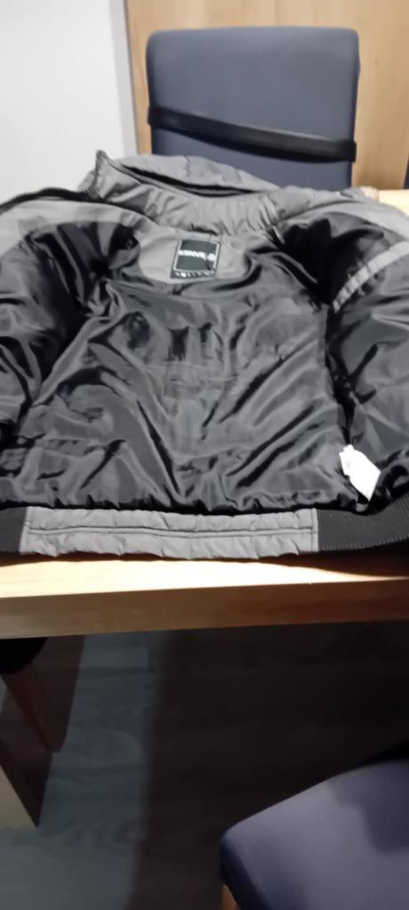 Zimna bunda, kenvelo,s