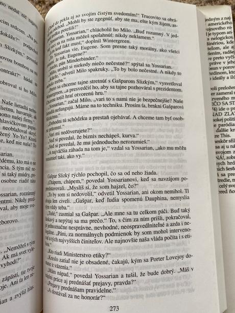 Záverečná pokračovanie hlavy xxll joseph heller,