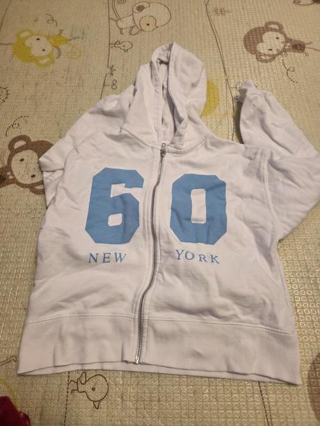 Balik oblečenia, 140–152