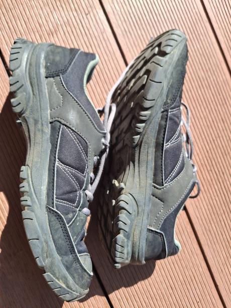 Decathlon turistické topánky, 42