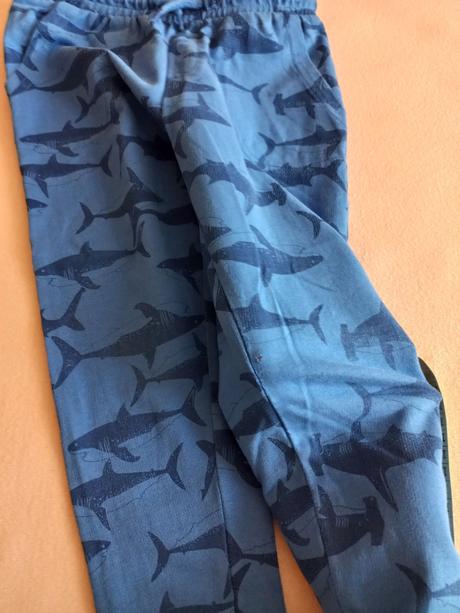 Tepláky tenšie, pepco,104