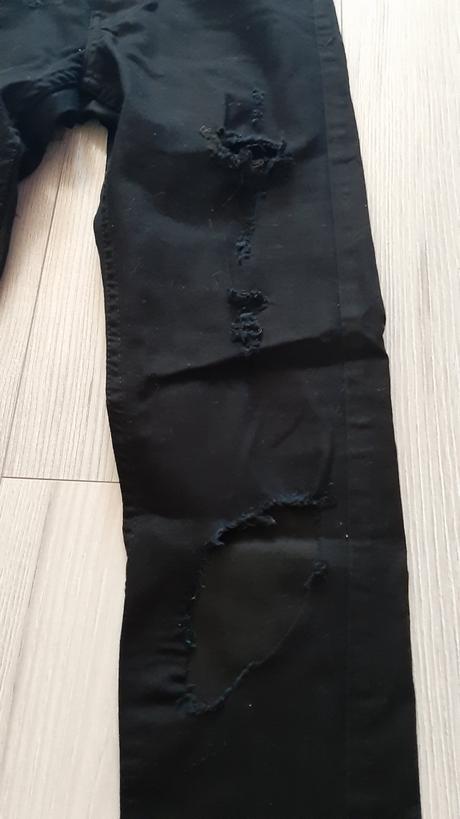 Roztrhane rifle, terranova,s