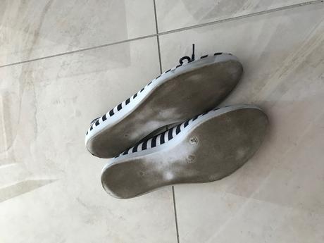 Platené topanky, 37