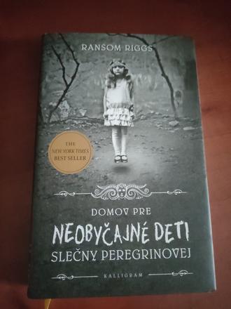 Kniha neobyčajne deti..., 