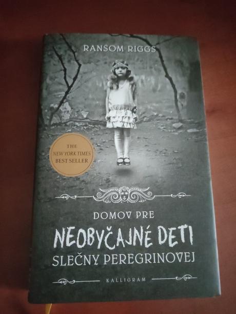 Kniha neobyčajne deti..., 