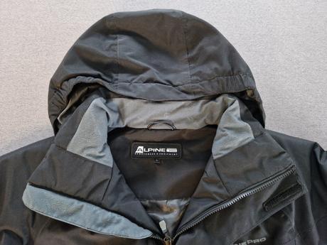Bunda alpine pro, alpine pro,l