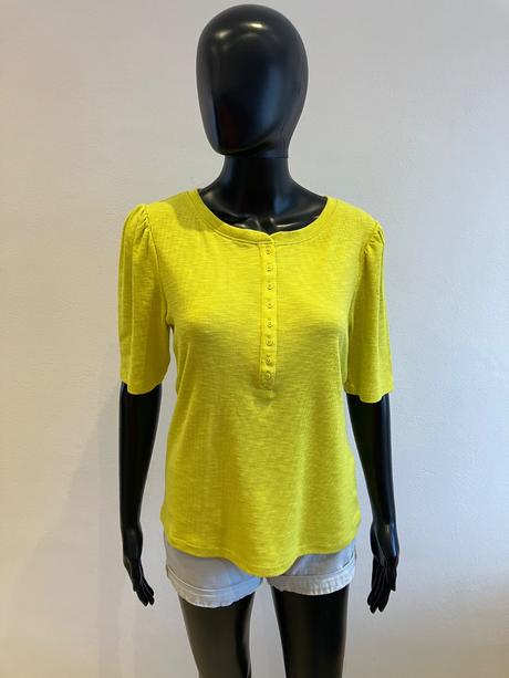 Dámske rebrované tričko gap (m), gap,m