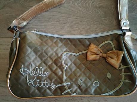 Dievčenská kabelka hello kitty,
