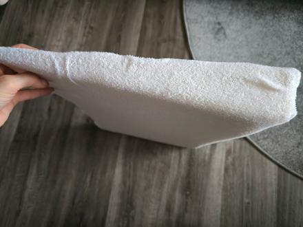 Klinový vankúš, šírka (cm): 60,dĺžka (cm): 40