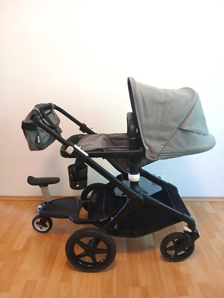 Bugaboo fox 2 -top stav s bohatou original vybavou, bugaboo,bugaboo fox 2