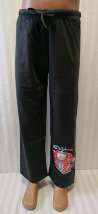 Detské sivé tepláky cobra car, n-feel, 122, 122