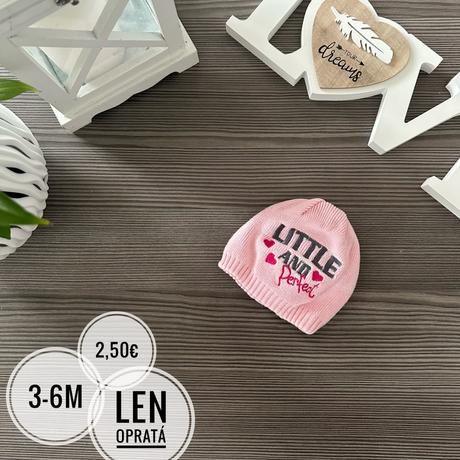 Prechodná čiapka, adams,68