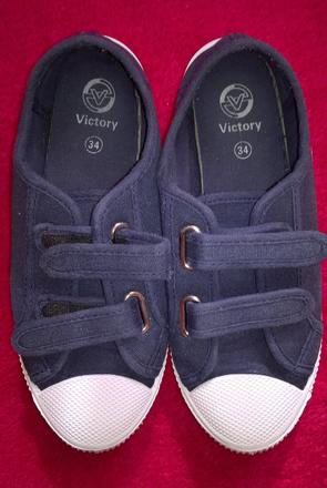 1x použité platenky, victory,34