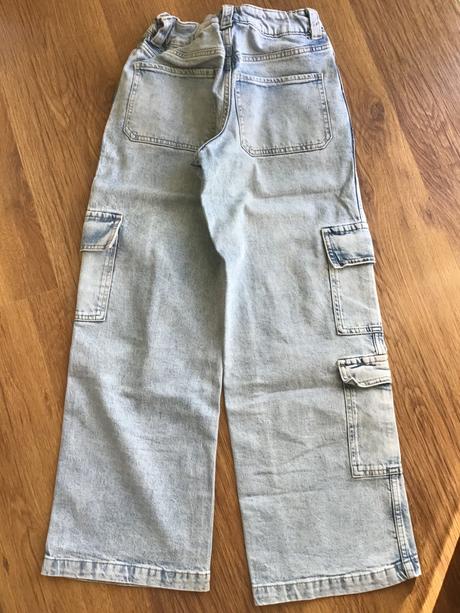 Rifle "wide leg", h&m,146