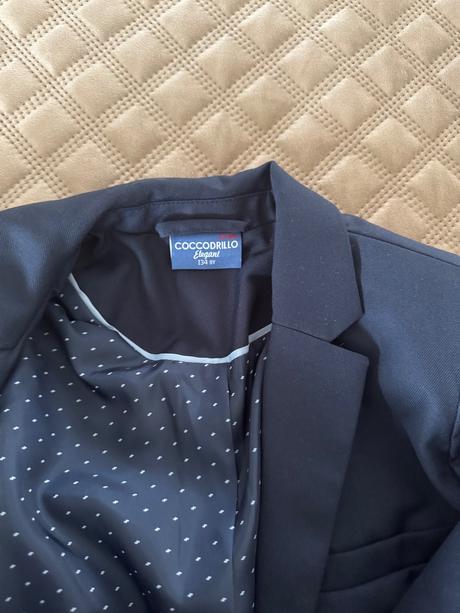 Chlapčenské sako, coccodrillo,134