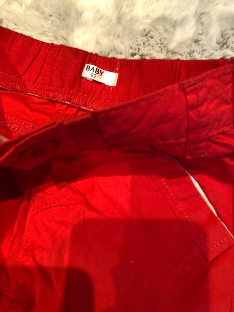 Nohavice rolovacie letné, pepco,92