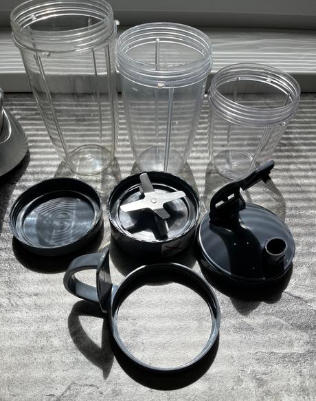 Delimano nutribullet nb-201 900w,