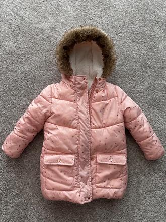 Zimná bunda, f&f,110