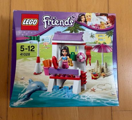 Lego friends - emma a veza pobreznej hliadky,