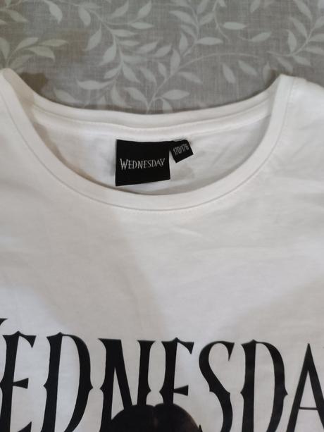 Wednesday tričko, takko,170
