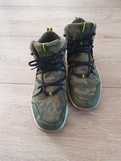 Zimné topánky, loap,39