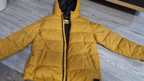 Zimná bunda, mango,164