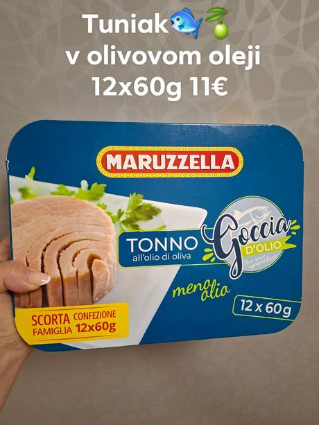 Maruzela tuniak 12x60g, 