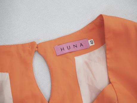 Kvalitné elegantné šaty huna, 40