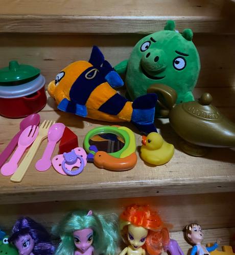 My little pony,