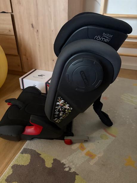 Autosedačka 9-36 kg, britax