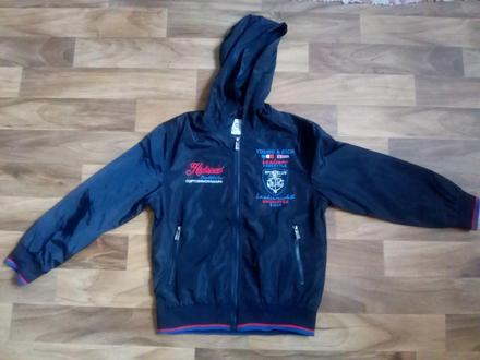 Chlapčenská bunda, 122