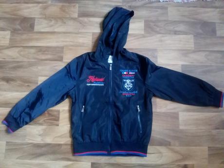 Chlapčenská bunda, 122