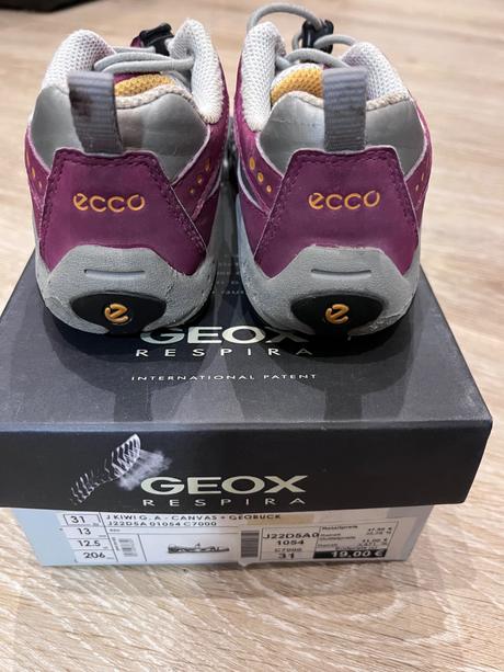 Geox tenisky, geox,28