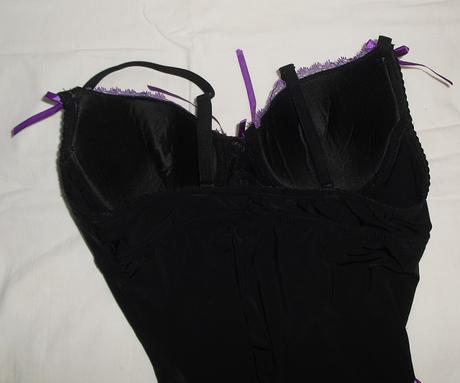 Sexy kosielka pasikava, s