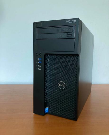 Počítač, dell