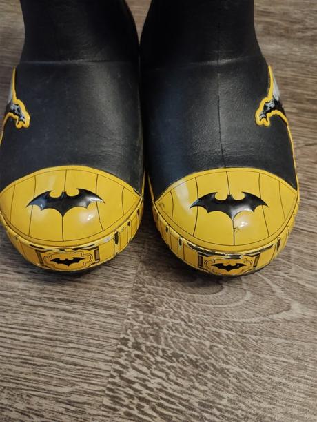 Gumáky batman, crocs,34