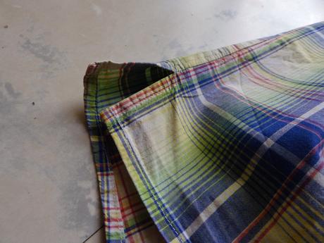 Plátenné boxerky m/l, l