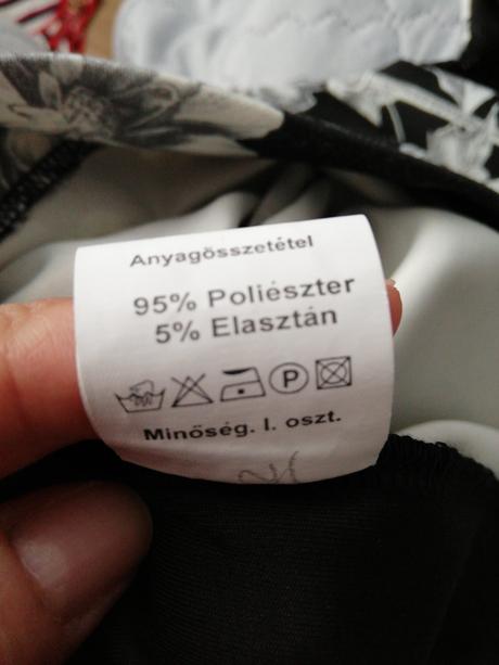 Biznis šaty rouge, s