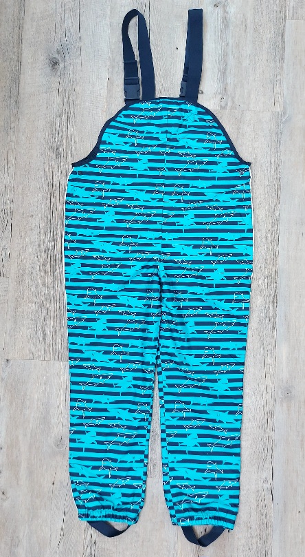 Nohavice do nečasu, topolino,128