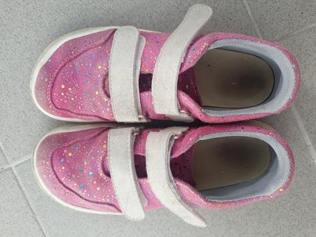 Barefoot topánky jonap jampi nella 35, jonap,35