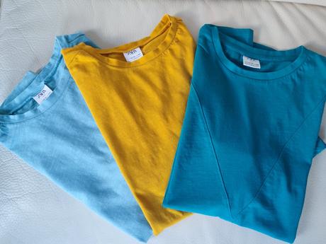 Detské tričká 3x zn.zara, zara,164